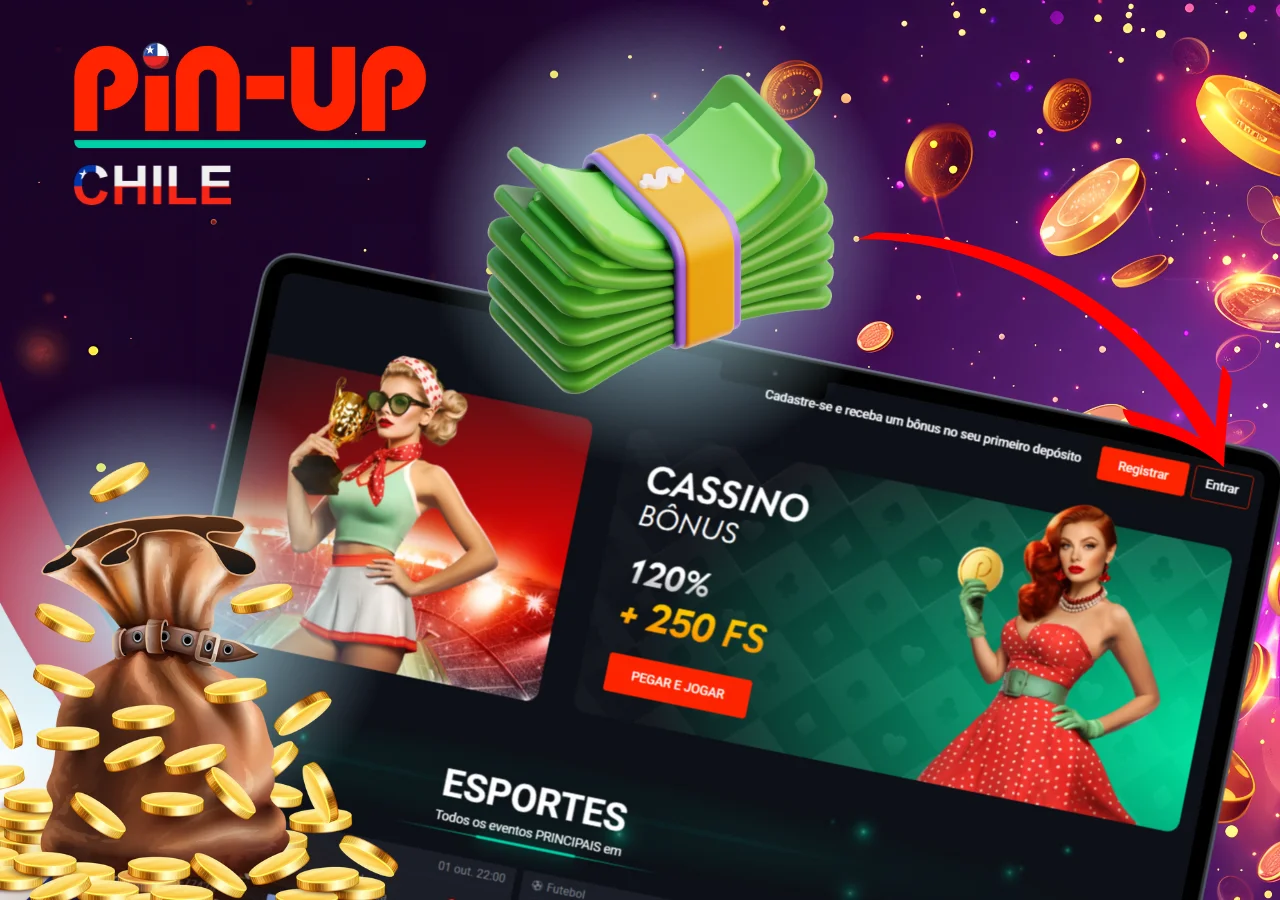 Opciones de retirada disponibles para los jugadores de casino en linea de la plataforma.