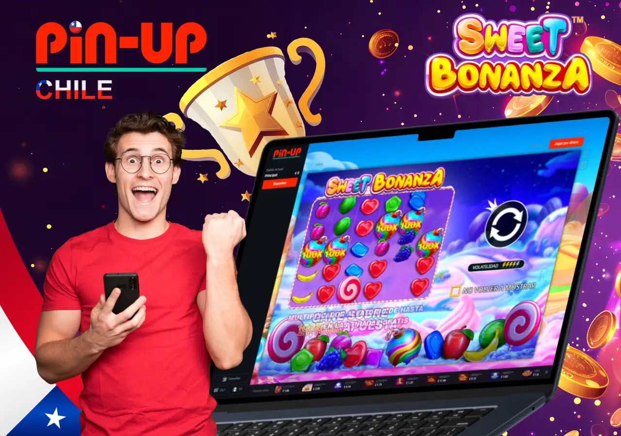 Consejos para apuestas efectivas en Sweet Bonanza desde el móvil en Pin-Up Chile